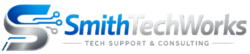SmithTechWorks Tech Support & Consulting Logo